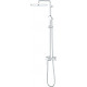 Душевая стойка Grohe Tempesta Cosmopolitan System 250 26692000 хром, штанга 116.3 см