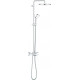 Душевая стойка Grohe Tempesta Cosmopolitan System 250 26673000 хром, штанга 116.3 см