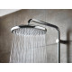 Душевая стойка Grohe Tempesta Cosmopolitan System 250 26672000 с термостатом, хром, штанга 162.3 см