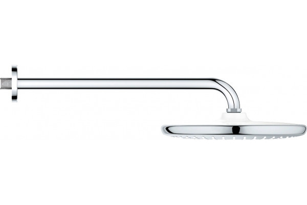 Верхний душ Grohe Tempesta 250 26668000 хром, штанга 13.25 см, 1 режим