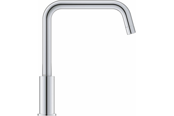 Смеситель Grohe Eurosmart 30567000 для кухонной мойки однорычажный, хром
