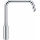 Смеситель Grohe Eurosmart 30567000 для кухонной мойки однорычажный, хром