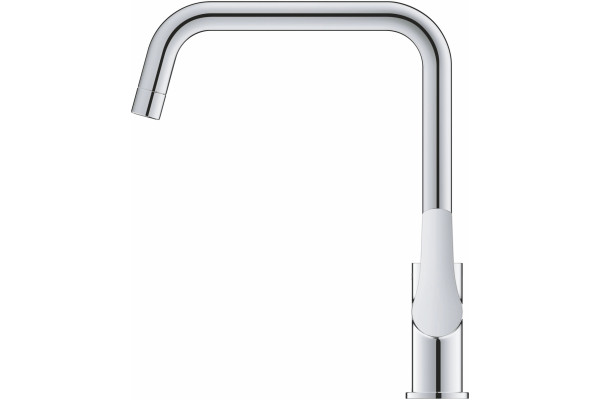 Смеситель Grohe Eurosmart 30567000 для кухонной мойки однорычажный, хром