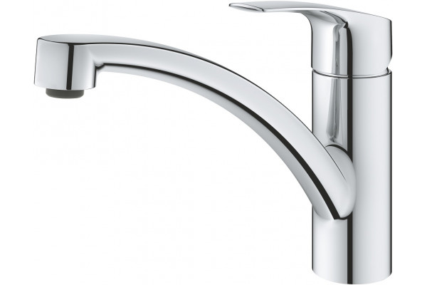 Смеситель Grohe Eurosmart 30260003 для кухонной мойки однорычажный, хром