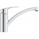 Смеситель Grohe Eurosmart 30260003 для кухонной мойки однорычажный, хром