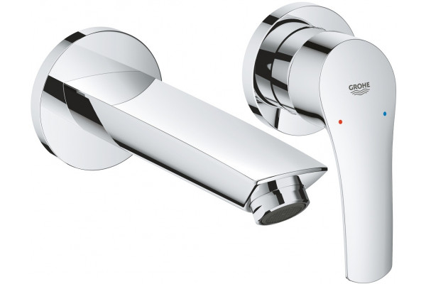 Смеситель Grohe Eurosmart 29337003 для раковины однорычажный, хром