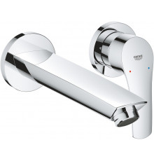 Смеситель Grohe Eurosmart 29338003 для раковины однорычажный, хром