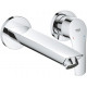 Смеситель Grohe Eurosmart 29338003 для раковины однорычажный, хром