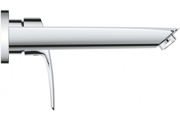Смеситель Grohe Eurosmart 29338003 для раковины однорычажный, хром