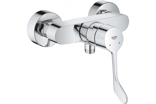 Смеситель Grohe Eurosmart 25244003 для душа однорычажный, хром