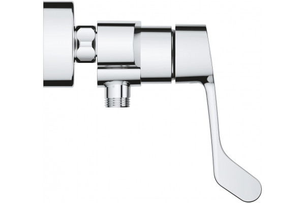 Смеситель Grohe Eurosmart 25244003 для душа однорычажный, хром