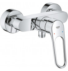 Смеситель Grohe Eurosmart 25242003 для душа однорычажный, хром