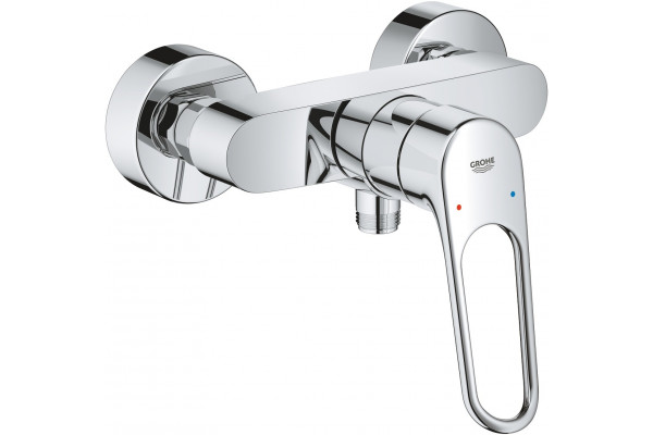 Смеситель Grohe Eurosmart 25242003 для душа однорычажный, хром