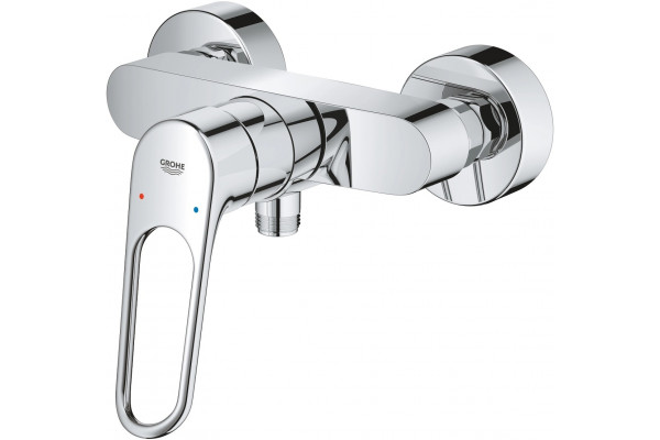 Смеситель Grohe Eurosmart 25242003 для душа однорычажный, хром