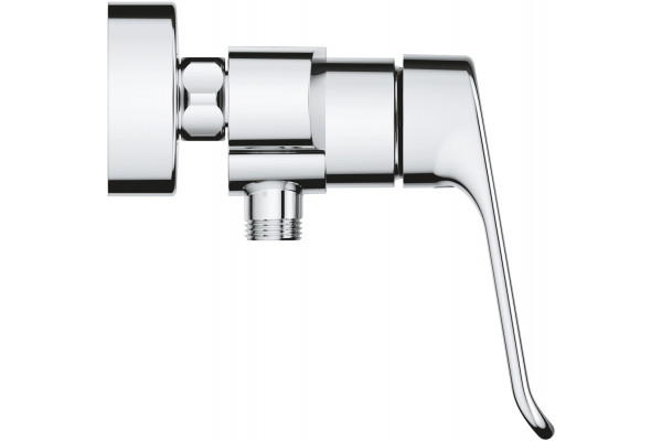 Смеситель Grohe Eurosmart 25242003 для душа однорычажный, хром