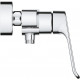 Смеситель Grohe Eurosmart 25242003 для душа однорычажный, хром
