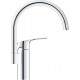 Смеситель Grohe Eurosmart 33202003 для кухонной мойки однорычажный, хром