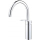 Смеситель Grohe Eurosmart 33202003 для кухонной мойки однорычажный, хром