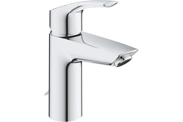 Смеситель Grohe Eurosmart 33188003 для раковины однорычажный, хром