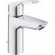 Смеситель Grohe Eurosmart 33188003 для раковины однорычажный, хром