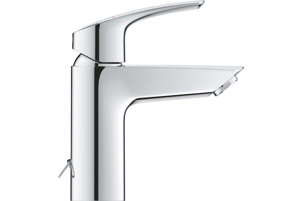 Смеситель Grohe Eurosmart 33188003 для раковины однорычажный, хром