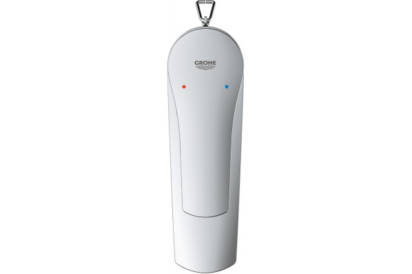 Смеситель Grohe Eurosmart 33188003 для раковины однорычажный, хром