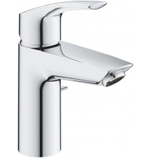 Смеситель Grohe Eurosmart 32926003 для раковины однорычажный, хром
