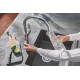Смеситель Grohe Blue Pure BauCurve 30385000 для кухонной мойки, с фильтром, однорычажный, хром
