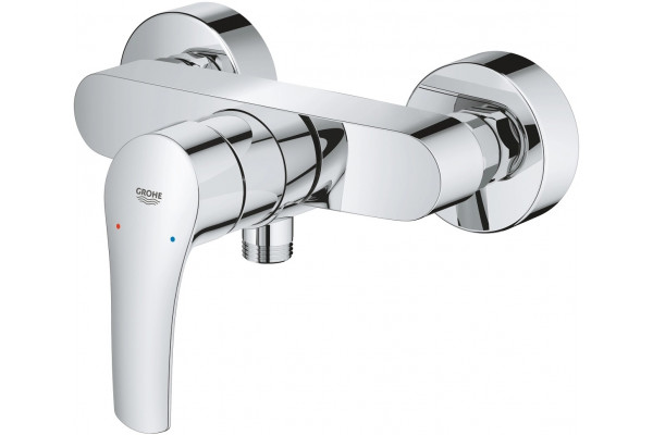 Смеситель Grohe Eurosmart 33555003 для душа однорычажный, хром