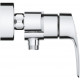 Смеситель Grohe Eurosmart 33555003 для душа однорычажный, хром