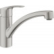 Смеситель Grohe Eurosmart 33281DC3 для кухонной мойки однорычажный, сталь
