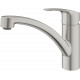 Смеситель Grohe Eurosmart 33281DC3 для кухонной мойки однорычажный, сталь