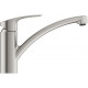 Смеситель Grohe Eurosmart 33281DC3 для кухонной мойки однорычажный, сталь