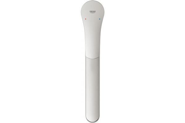 Смеситель Grohe Eurosmart 33281DC3 для кухонной мойки однорычажный, сталь