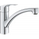 Смеситель Grohe Eurosmart 3328130E для кухонной мойки однорычажный, хром