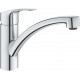 Смеситель Grohe Eurosmart 33281003 для кухонной мойки однорычажный, хром