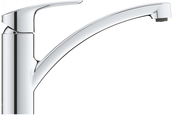 Смеситель Grohe Eurosmart 33281003 для кухонной мойки однорычажный, хром