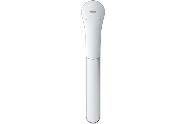 Смеситель Grohe Eurosmart 33281003 для кухонной мойки однорычажный, хром