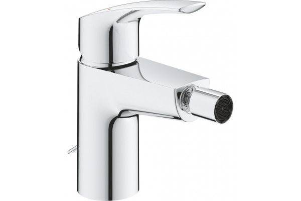 Смеситель Grohe Eurosmart 32927003 для биде однорычажный, хром