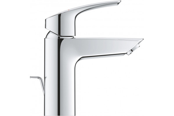 Смеситель Grohe Eurosmart 33265003 для раковины однорычажный, хром