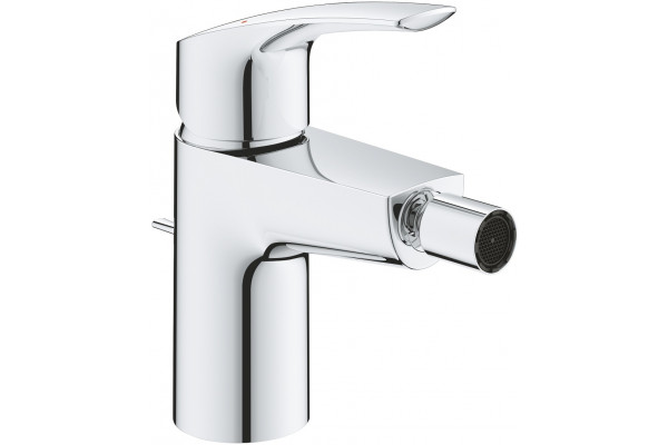 Смеситель Grohe Eurosmart 32929003 для биде однорычажный, хром