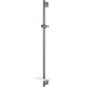 Душевая штанга Grohe Rainshower SmartActive 26603A00 цвет черный, 93 см