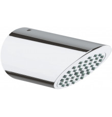 Верхний душ Grohe Sena 28308000 хром, штанга 7.5 см, размер 7.5 см