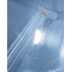 Верхний душ Grohe Sena 28308000 хром, штанга 7.5 см, размер 7.5 см