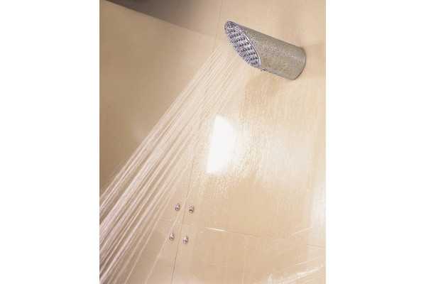 Верхний душ Grohe Sena 28308000 хром, штанга 7.5 см, размер 7.5 см