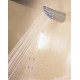 Верхний душ Grohe Sena 28308000 хром, штанга 7.5 см, размер 7.5 см