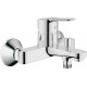 Душевой комплект Grohe BauEdge 122271 хром, шланг 175 см