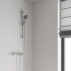 Душевой гарнитур Grohe Vitalio Start 26032000 хром штанга 62 см, шланг пластиковый 175 см