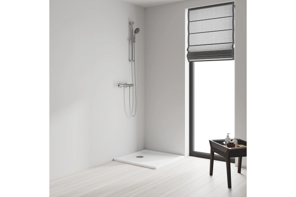 Душевой гарнитур Grohe Vitalio Start 26032000 хром штанга 62 см, шланг пластиковый 175 см