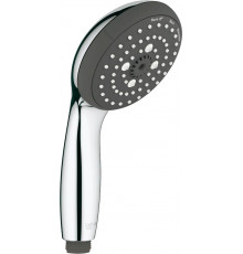 Душевая лейка Grohe Vitalio Start 26031000 хром штанга 15.3 см,  в современном стиле